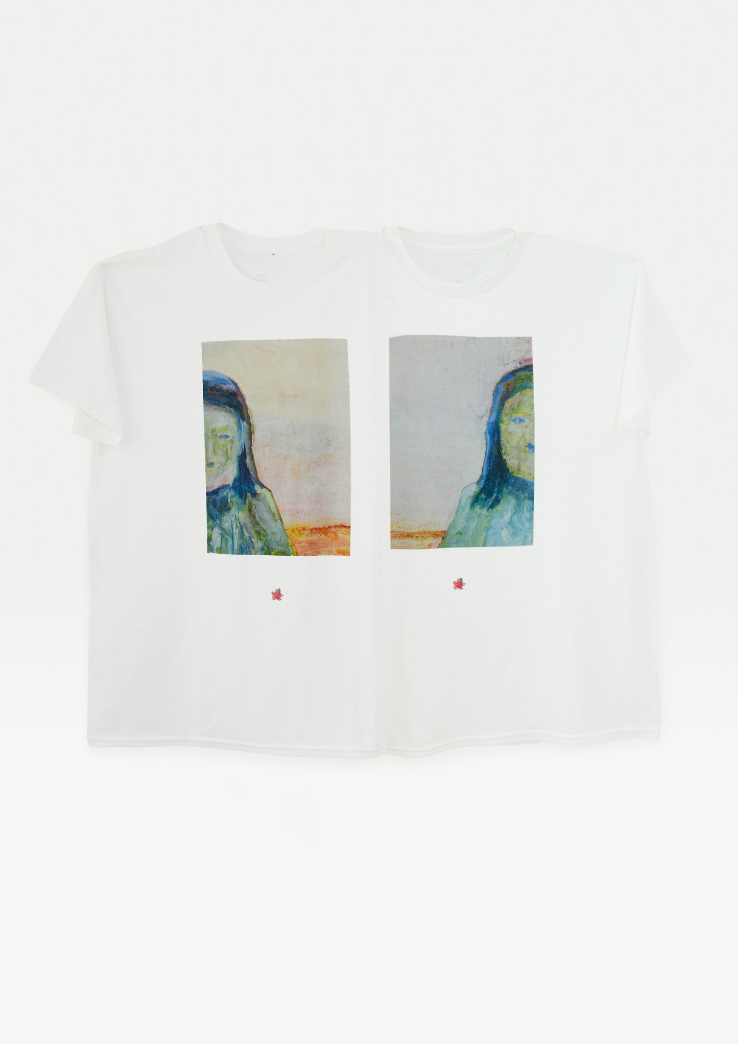 Best Friend T-shirt - Left Side