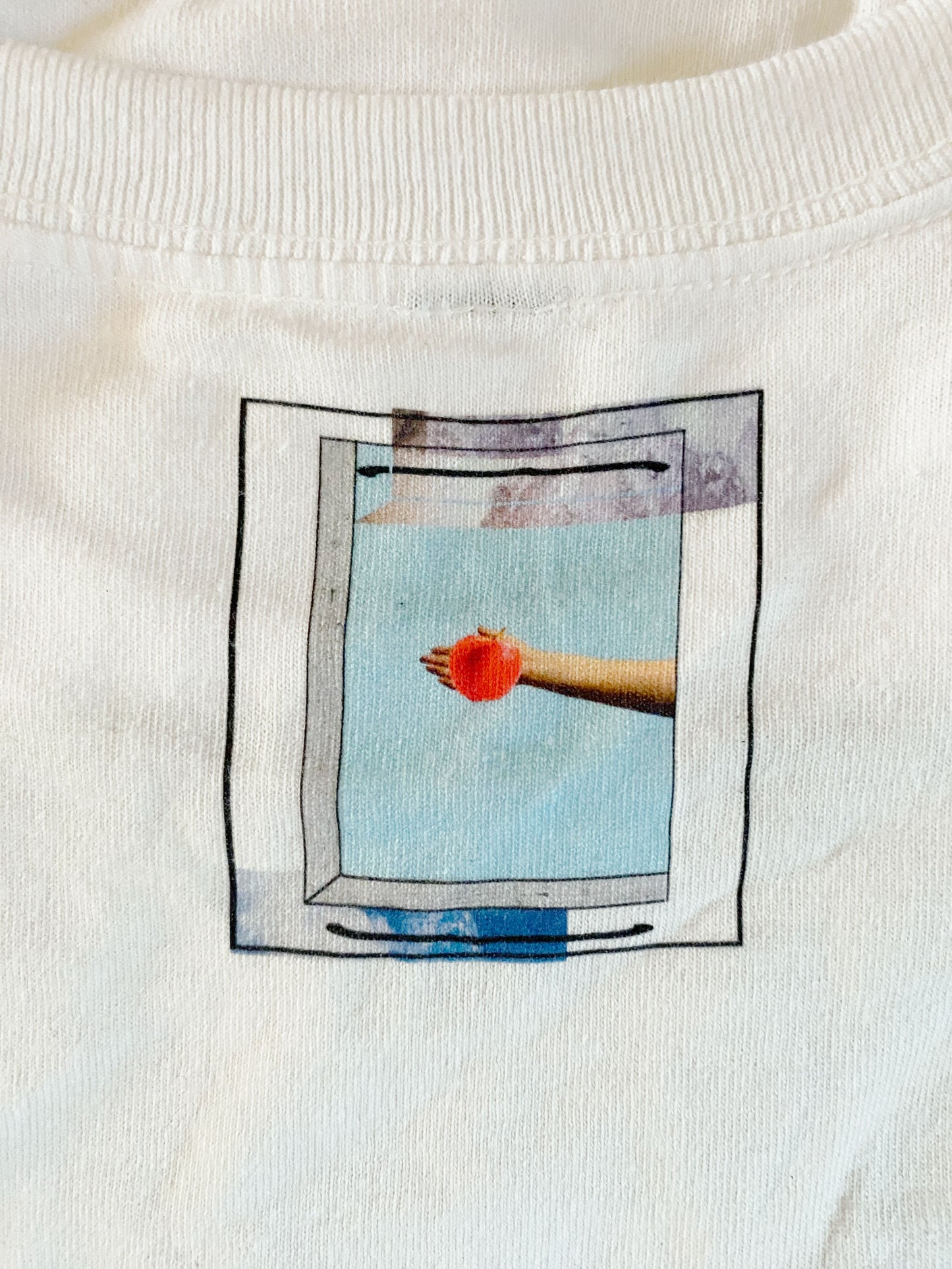 Portrait of someone T-shirt