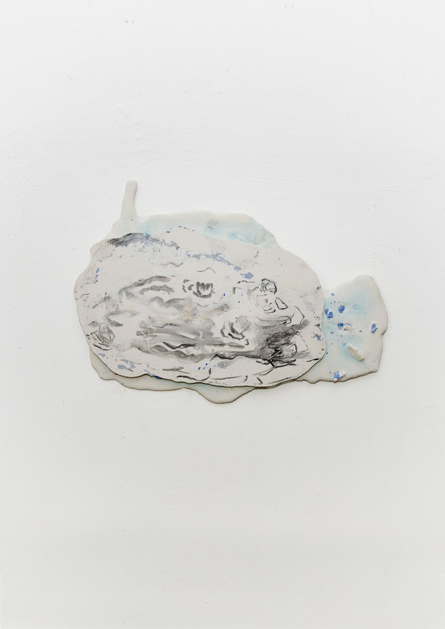 Plaster Monotype 1