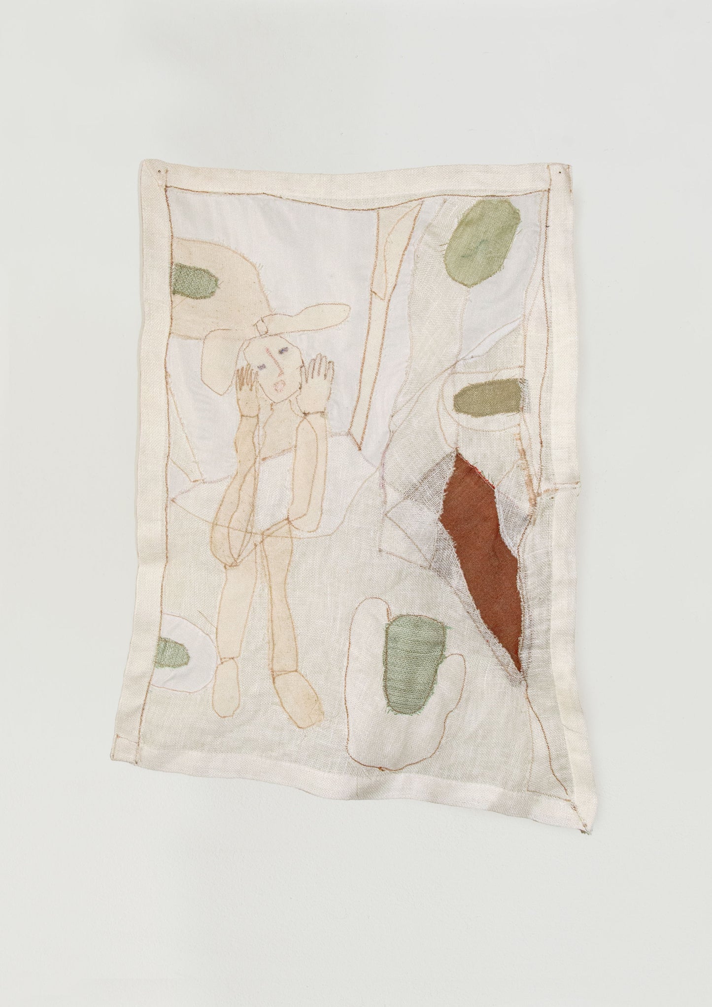 Fabric assemblement