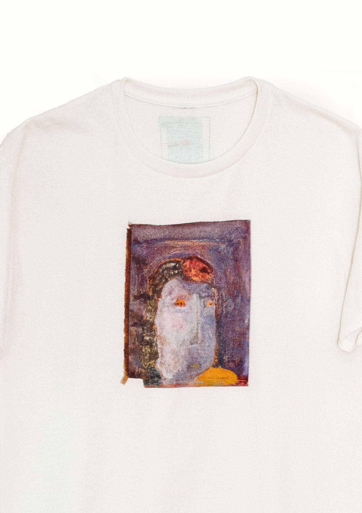 Portrait of someone T-shirt