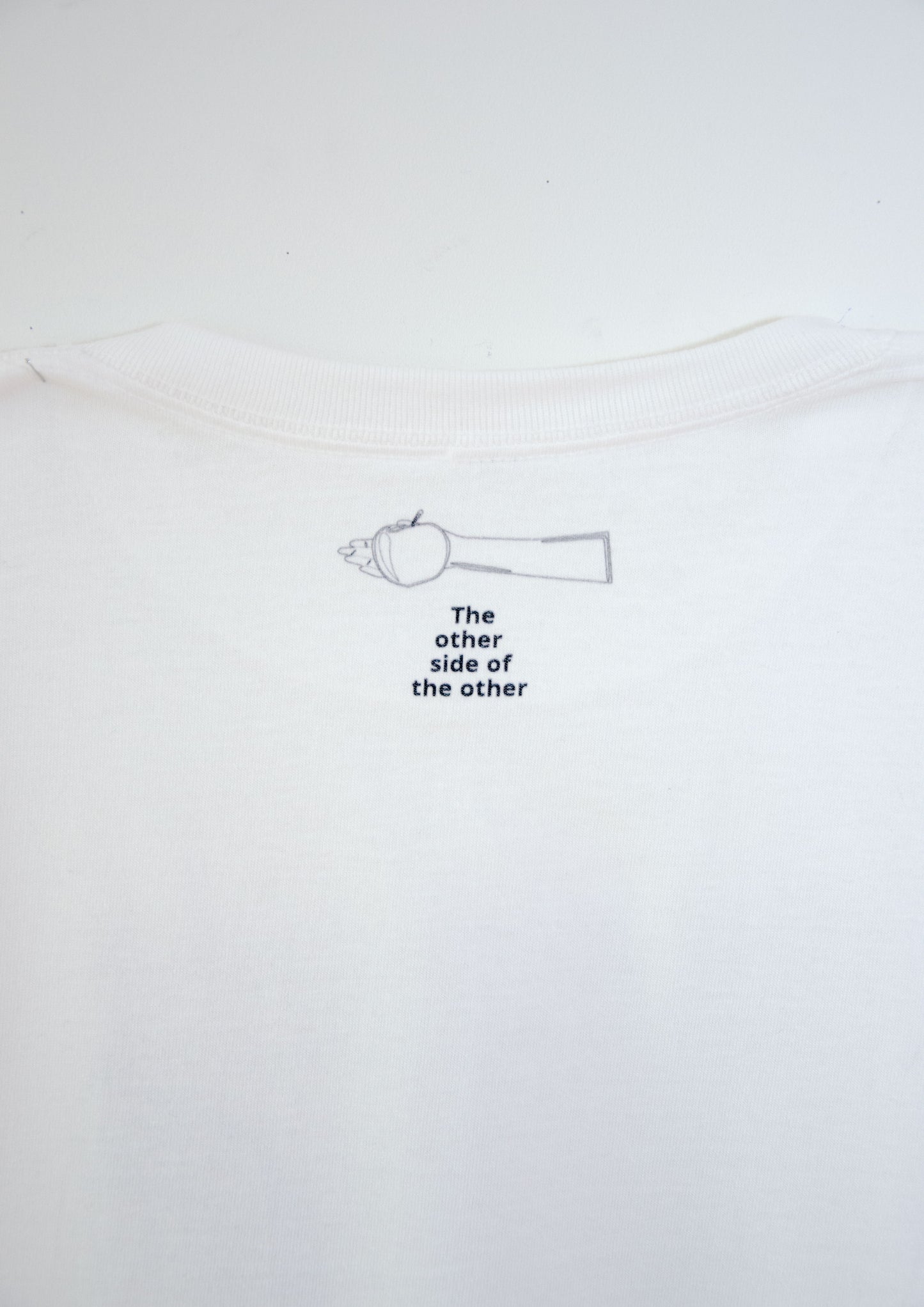 Best Friend T-shirt - Left Side