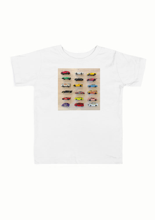 Evert´s Cars T-shirt