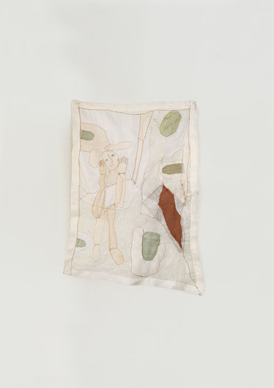 Fabric assemblement