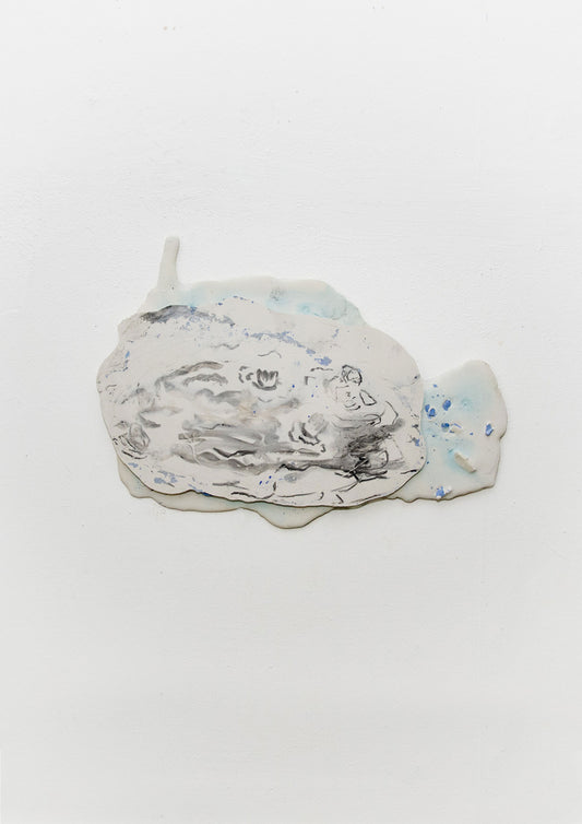 Plaster Monotype 1