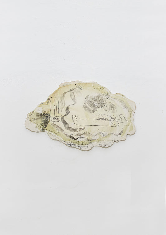 Plaster Monotype  2